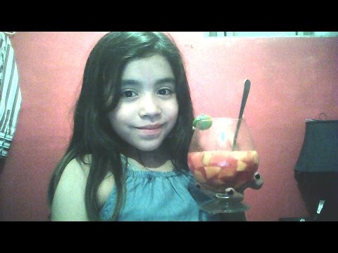 COCTEL DE FRUTAS /Hetsi