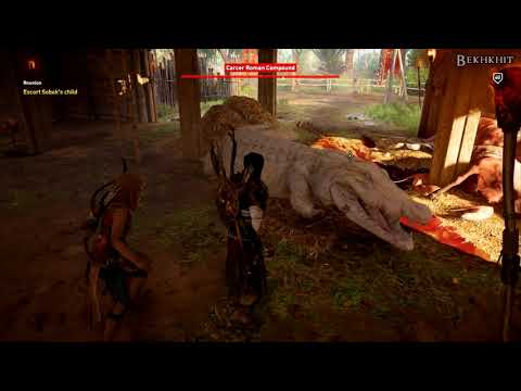 Assassin's Creed Origin: Reunion