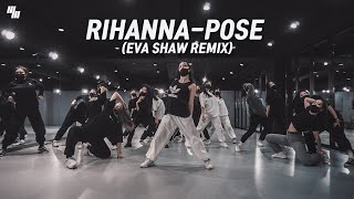 Rihanna-Pose (Eva Shaw Remix)| Choreography by MIJU | Choreography Class LJ DANCE | 안무 춤