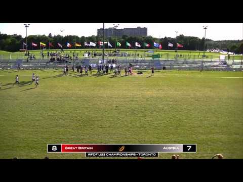 Great Britain vs Austria - Women's