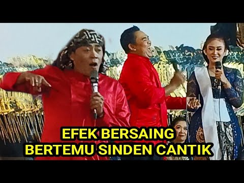 Terlucu cak komet dodok prigel anjarwening dan yofika wayangan ki akbar syahalam 