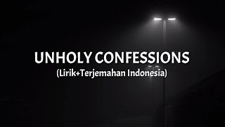 Download lagu Unholy Confessions - Avenged Sevenfold (Lirik Terjemahan Indonesia) mp3 Download lagu Unholy Confessions - Avenged Sevenfold (Lirik Terjemahan Indonesia) mp3