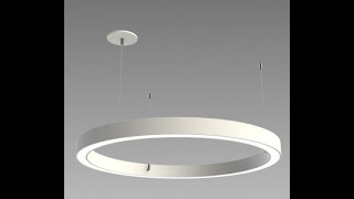 Avalon Ring by Camman Lighting