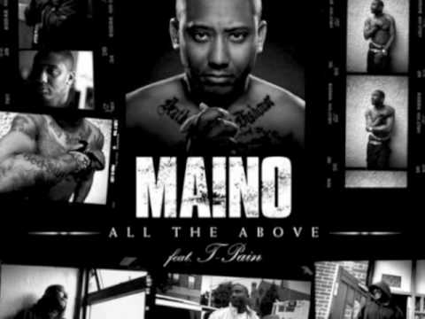 Maino ft. T-Pain and Matisyahu - All The Above / Time of Your Song REMIX MASHUP