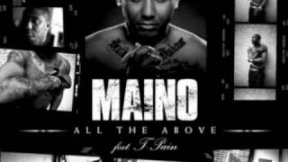 Maino ft. T-Pain and Matisyahu - All The Above / Time of Your Song REMIX MASHUP