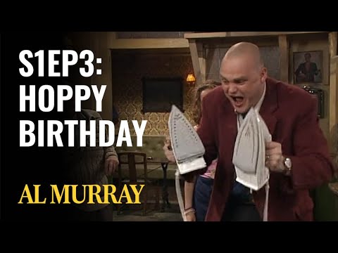 Time Gentlemen Please - Series 1, Episode 3 | Hoppy Birthday