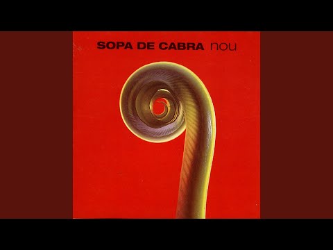 Un Full En Blanc - Sopa de Cabra