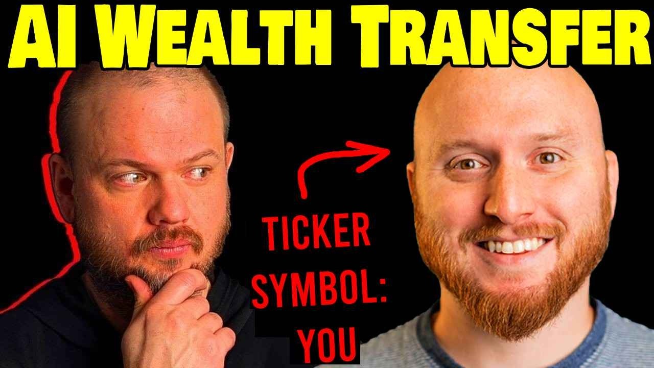 AI Is The Greatest Wealth Transfer In History | Ticker Symbol U