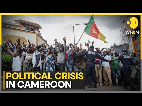Cameroon Election: Tensions Rise in Cameroon Ahead of Election Results | Rigging Allegations | WION