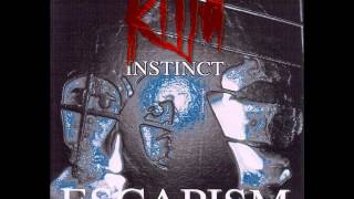Killa Instinct - Sweet Scent Of Red Rum