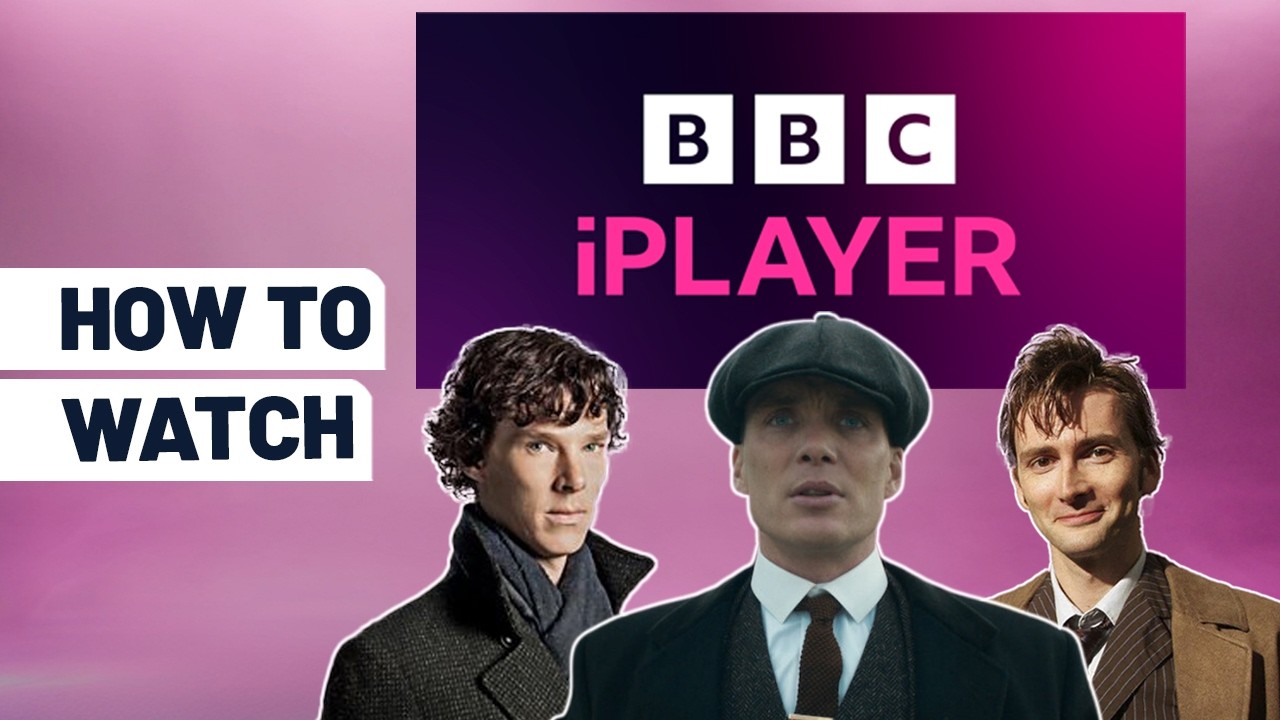 How to watch BBC iPlayer from abroad - YouTube
