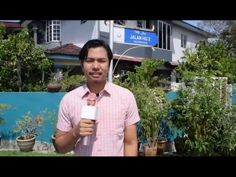 DISEBALIK TABIR PEMBIKINAN MUSIK VIDEO MR RONALD MOORE