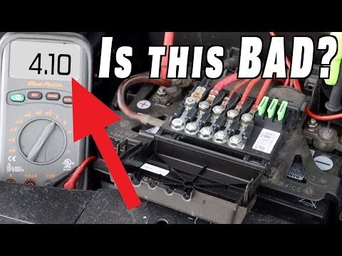 Voltage Drop Testing ~ The BEST Way To Test Wiring