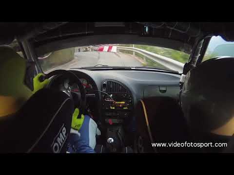 Rally Coppa Valtellina 2017 / Ponchiardi - Faustini