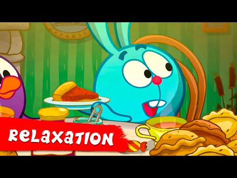 KikoRiki 2D | The most Relaxing episodes | Cartoon for Kids