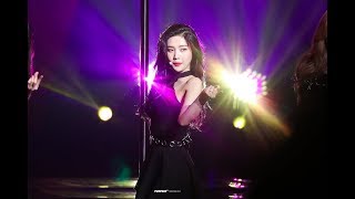 181228 가요대축제 조이 JOY 허쉬 HUSH 직캠 Focus by pumpkin