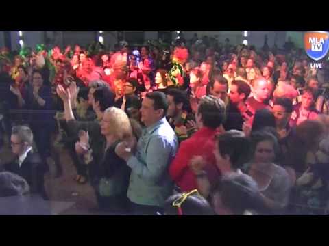 Winnaar MLLF 2015: Eine Pot Zaat - 't geit wiej 't geit