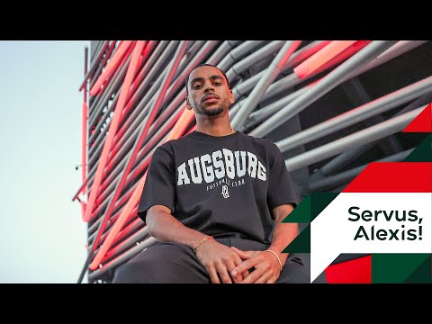 Interview | Neuzugang Alexis Claude-Maurice stellt sich vor