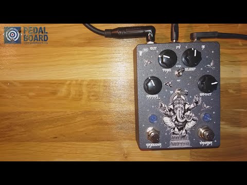 Demon Pedals - Ganapati