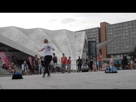 1st Int.Jumpstyle Meeting | Live League | Grazi | Groupstage