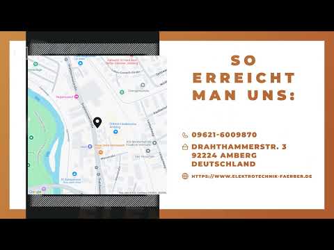 Elektrotechnik Färber GmbH YouTube-Vdeominiatur 12