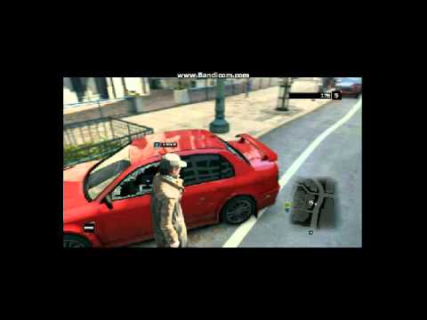 Zagrajmy w Watch Dogs odcinek 3