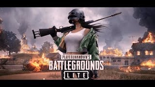 【PUBG LITE】しろLIVE100！最終回！2019年ありがとうございました！
