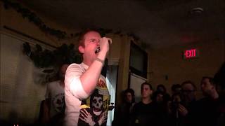 SUNSHINE WARD @ Greek-American Social Construction Club - Somerville, MA - 3/24/2018