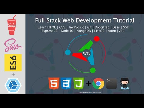 74. What is Sass? - SASS Tutorial - Full stack web...