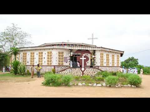Chorale les héritiers de la louange - Lévé Léwê