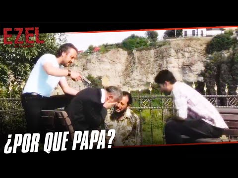 Ömer y Ali Secuestran Al Padre de Cengiz - Ezel En Español Capitulo 154