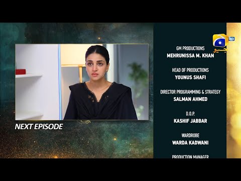 Shiddat Episode 37 Teaser - 4th June 2024 - Har Pal Geo