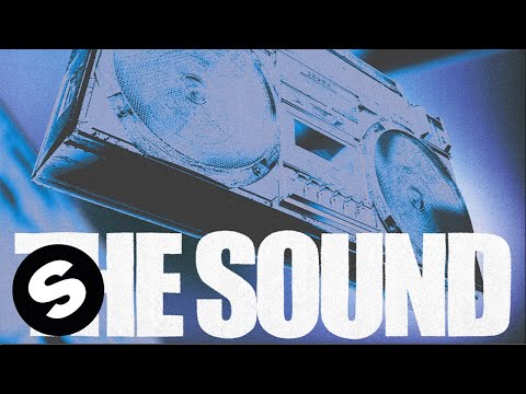 Robert Falcon, Harris & Ford - The Sound (feat. JUSTN X) [Official Audio]