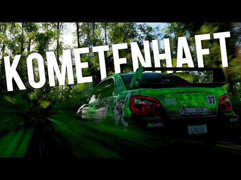 KOMETENHAFT #FORZATHON - FORZA HORIZON 3 Part 88 | Lets Play