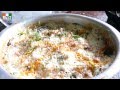 CHICKEN BIRYANI HYDERABADI CHICKEN BIRYANI 4K ULTRA HD VIDEO