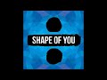 Ed Sheeran Shape Of You Deeper Voice Special Edition