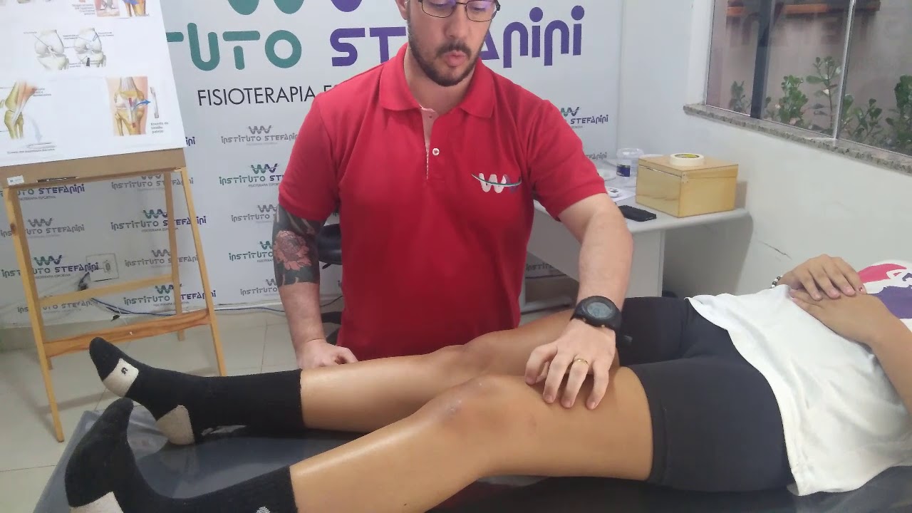 Aprenda como se recuperar de uma lesão de LCA - Ligamento Cruzado Anterior