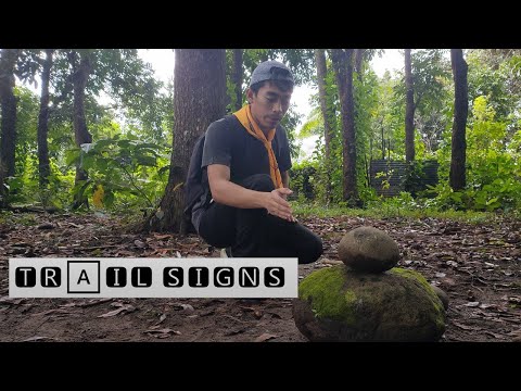 Trail Signs for Hiking