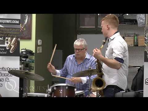 FULL CONCERT: Adam Larson @ Saxquest - June 13, 2017