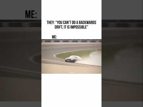Bmw does “Impossible” Backwards drift 🥶🔥#viralvideo #bmw #impossible #inspiration