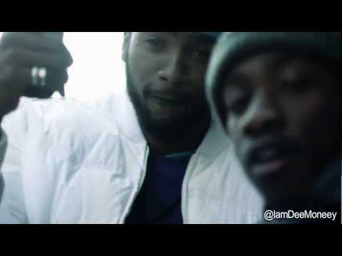 Dee MoneeY - Niggas In Paris Freestyle (Video).