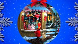 Andrea Bocelli &amp; Reba McEntire ☆ Blue Christmas ᴴᴰ