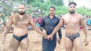 Amir Khan Jammu vs Billu Hsp kushti star 💫 Pahalwan kushti dangal video #jknewsinfo #bimpalsingh 