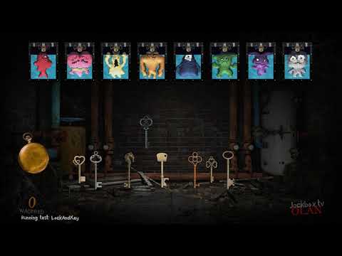 Trivia Murder Party 2 Lock & Key | Nobody picks a key, all players drown