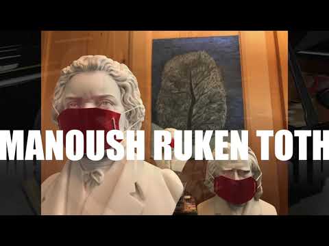 Beethoven Sonate Opus 31 / 2 " Sturmsonate" - Manoush Ruken Toth