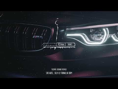 Sak Noel, Salvi & Franklin Dam   Tocame Krunk! Remix