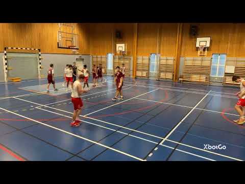 HU19 Uppsala - Lidingö 1