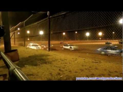 Season Final Crashes/Highlights 23/3/13 | Collie Speedway