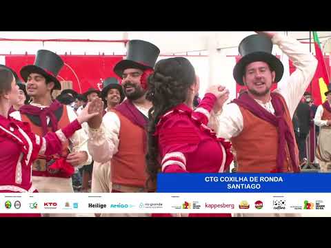 CTG Coxilha de Ronda 10ªRT [ADULTA B] - FINALÍSSIMA ENART 2025