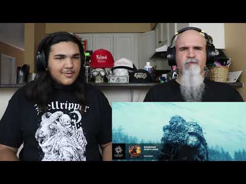 Warkings ft. The Queen of the Damned - Odin's Sons [Reaction/Review]